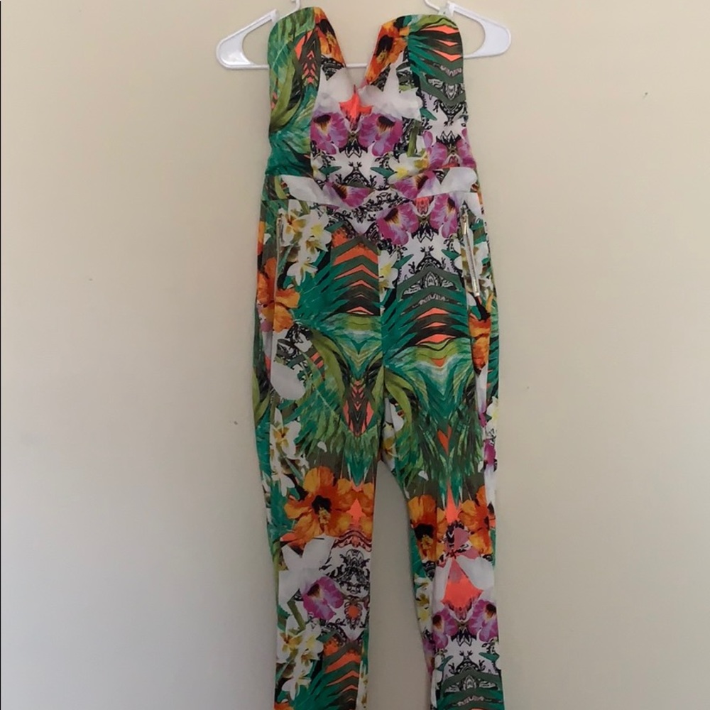 Bebe Jumpsuit